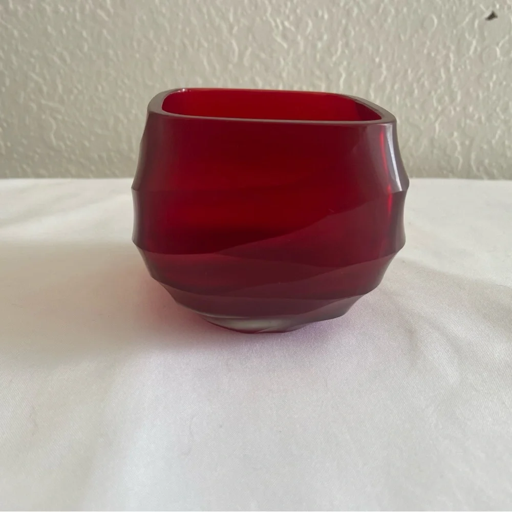 (2) Crate&Barrel tea light bundle